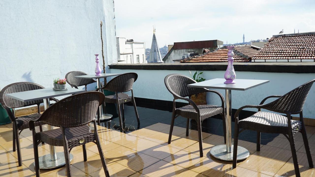 Galata Design Hotel Истанбул Екстериор снимка
