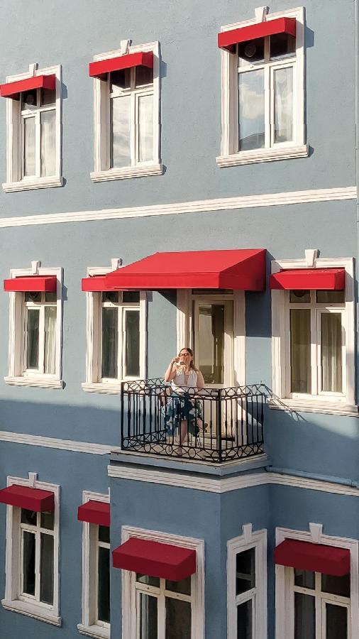 Galata Design Hotel Истанбул Екстериор снимка