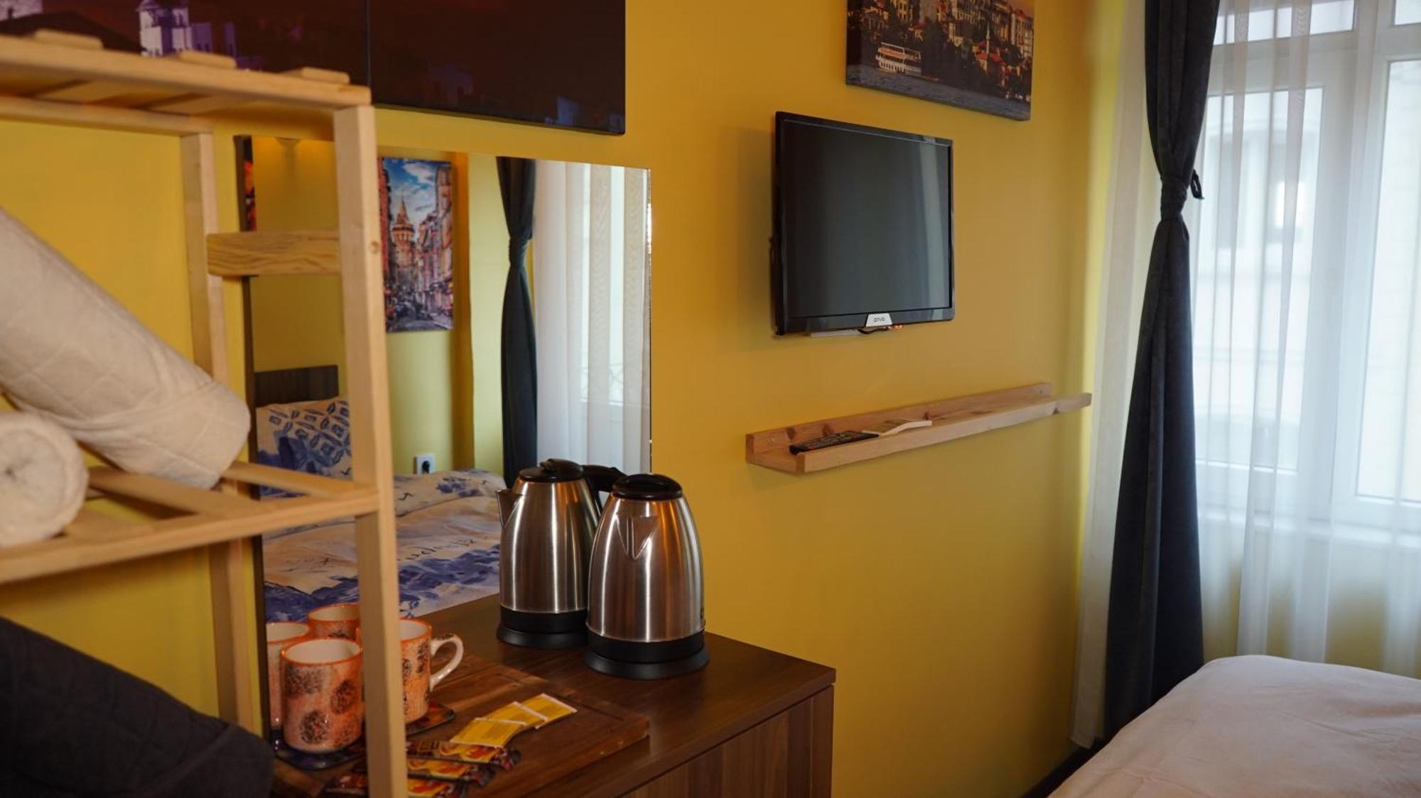 Galata Design Hotel Истанбул Стая снимка