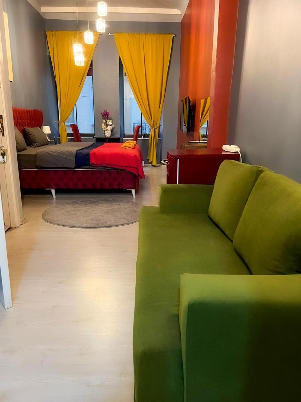 Galata Design Hotel Истанбул Екстериор снимка