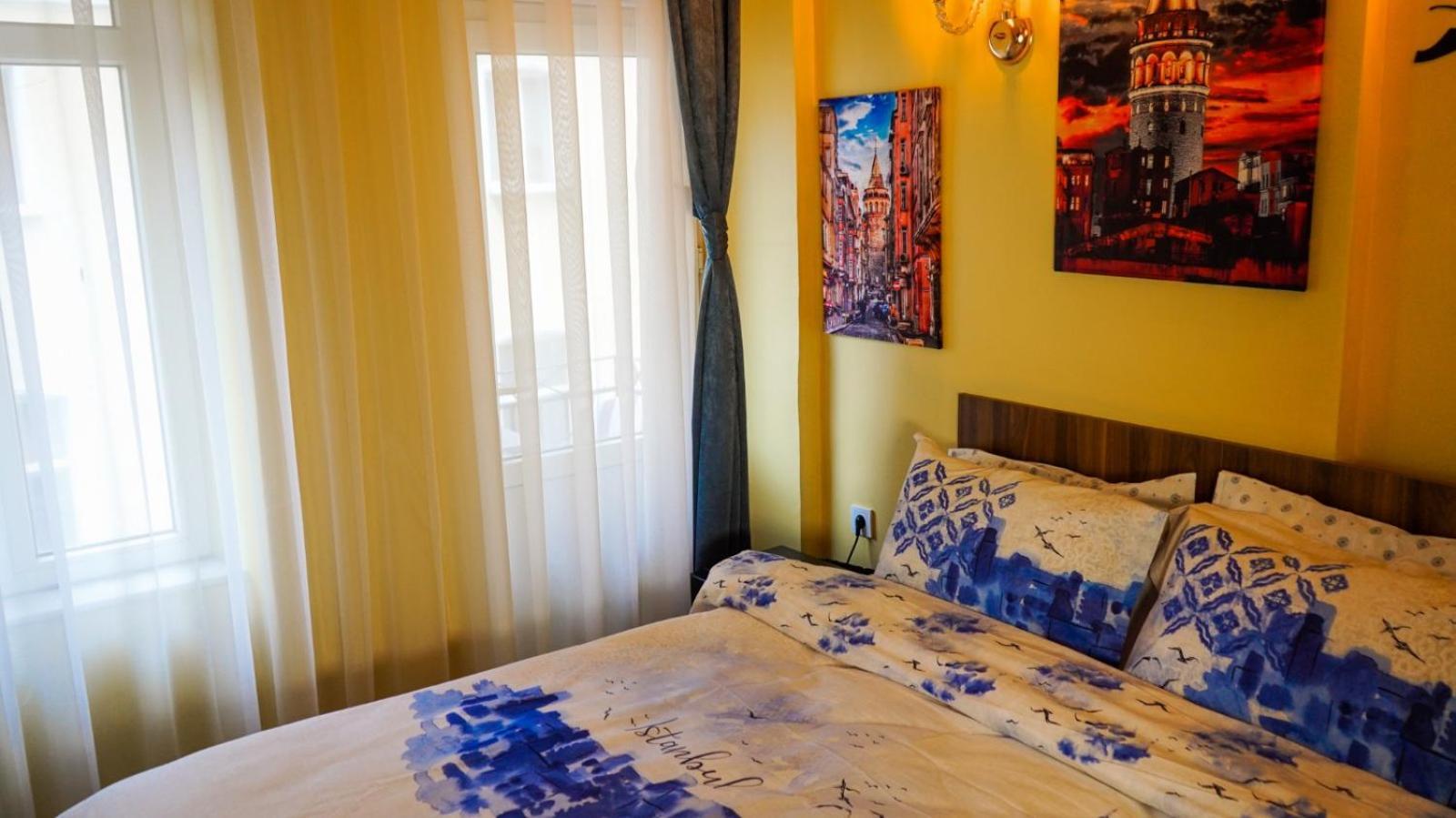 Galata Design Hotel Истанбул Екстериор снимка
